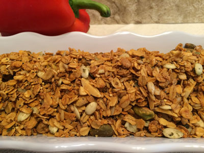 granola love cook nourish