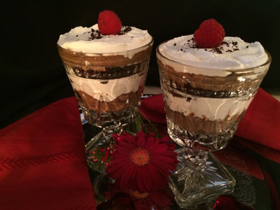 A Romantic Dessert